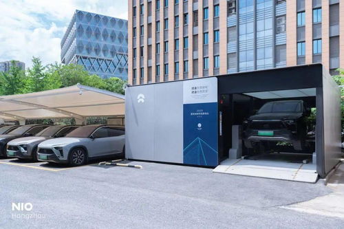 深圳发布放宽市场准入特别措施，统筹充换电建设与停车服务新布局